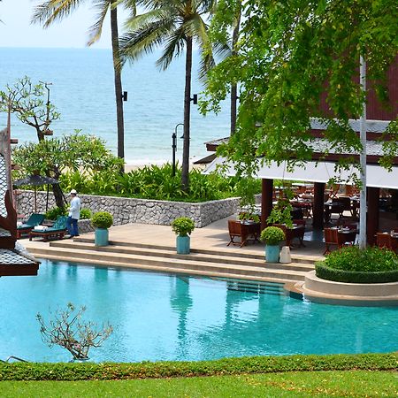 Chiva-Som International Health Resorts HHQ Exterior foto