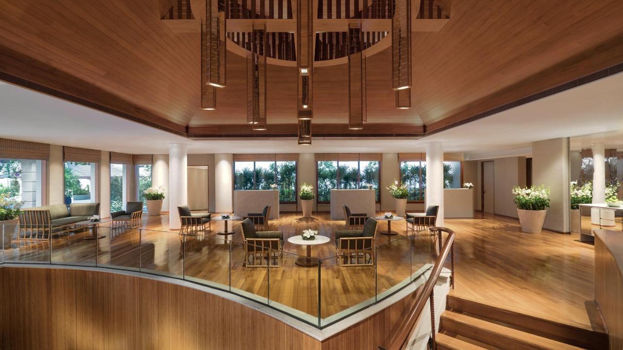 Chiva-Som International Health Resorts HHQ Exterior foto