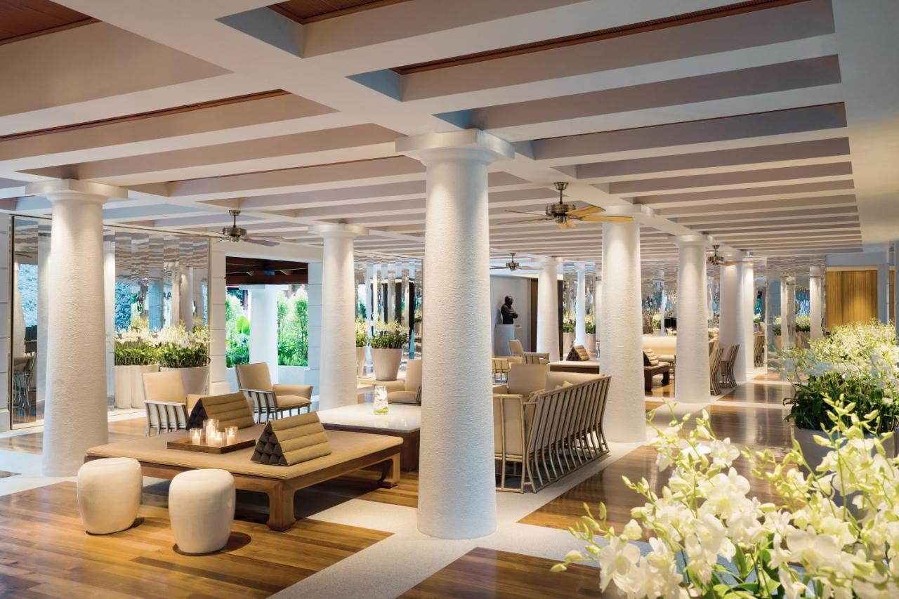 Chiva-Som International Health Resorts HHQ Exterior foto