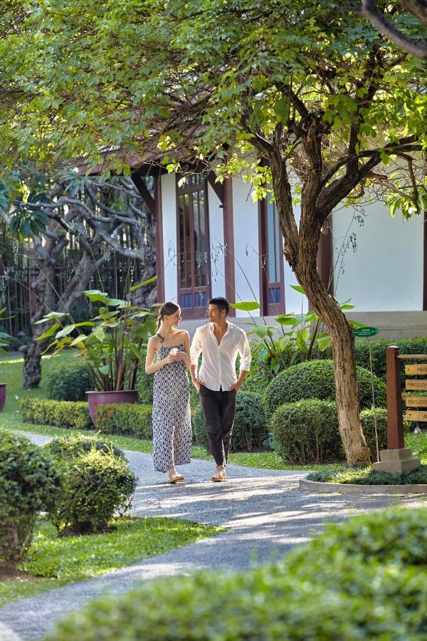 Chiva-Som International Health Resorts HHQ Exterior foto