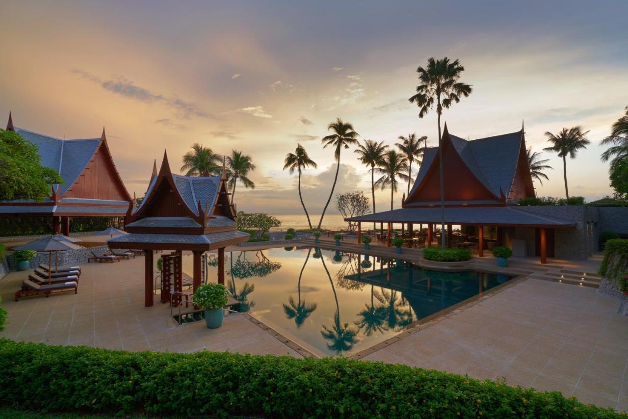 Chiva-Som International Health Resorts HHQ Exterior foto