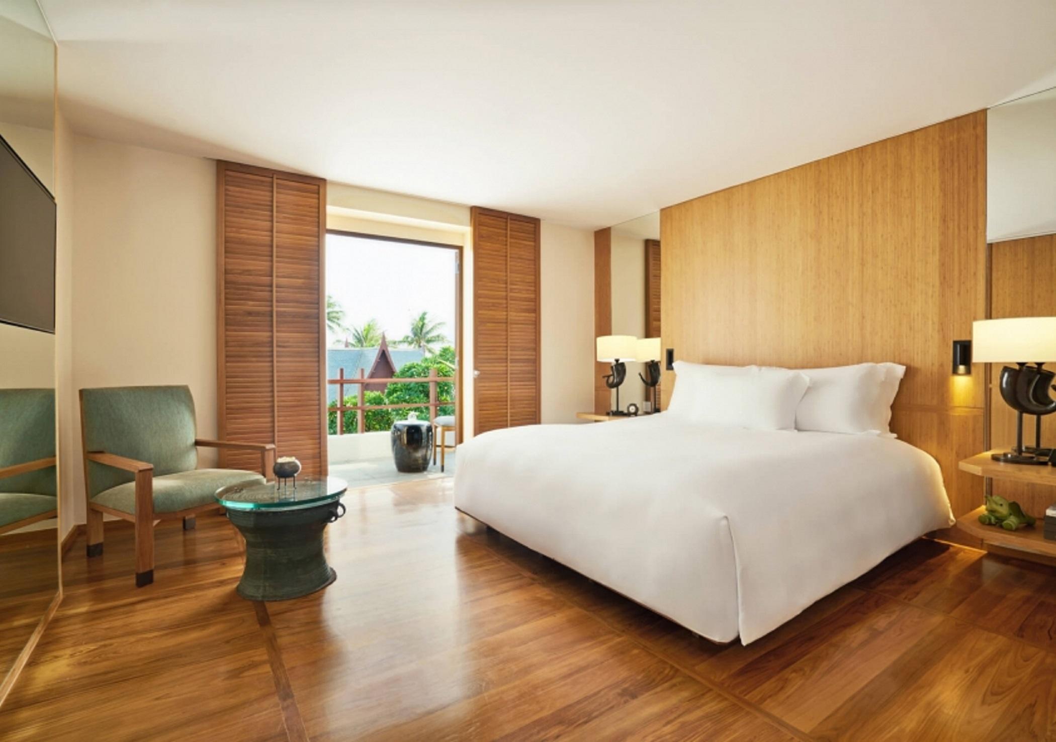 Chiva-Som International Health Resorts HHQ Exterior foto