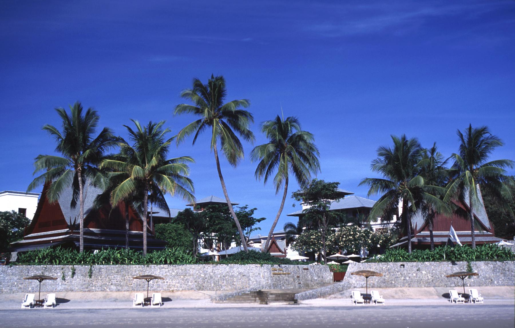 Chiva-Som International Health Resorts HHQ Exterior foto