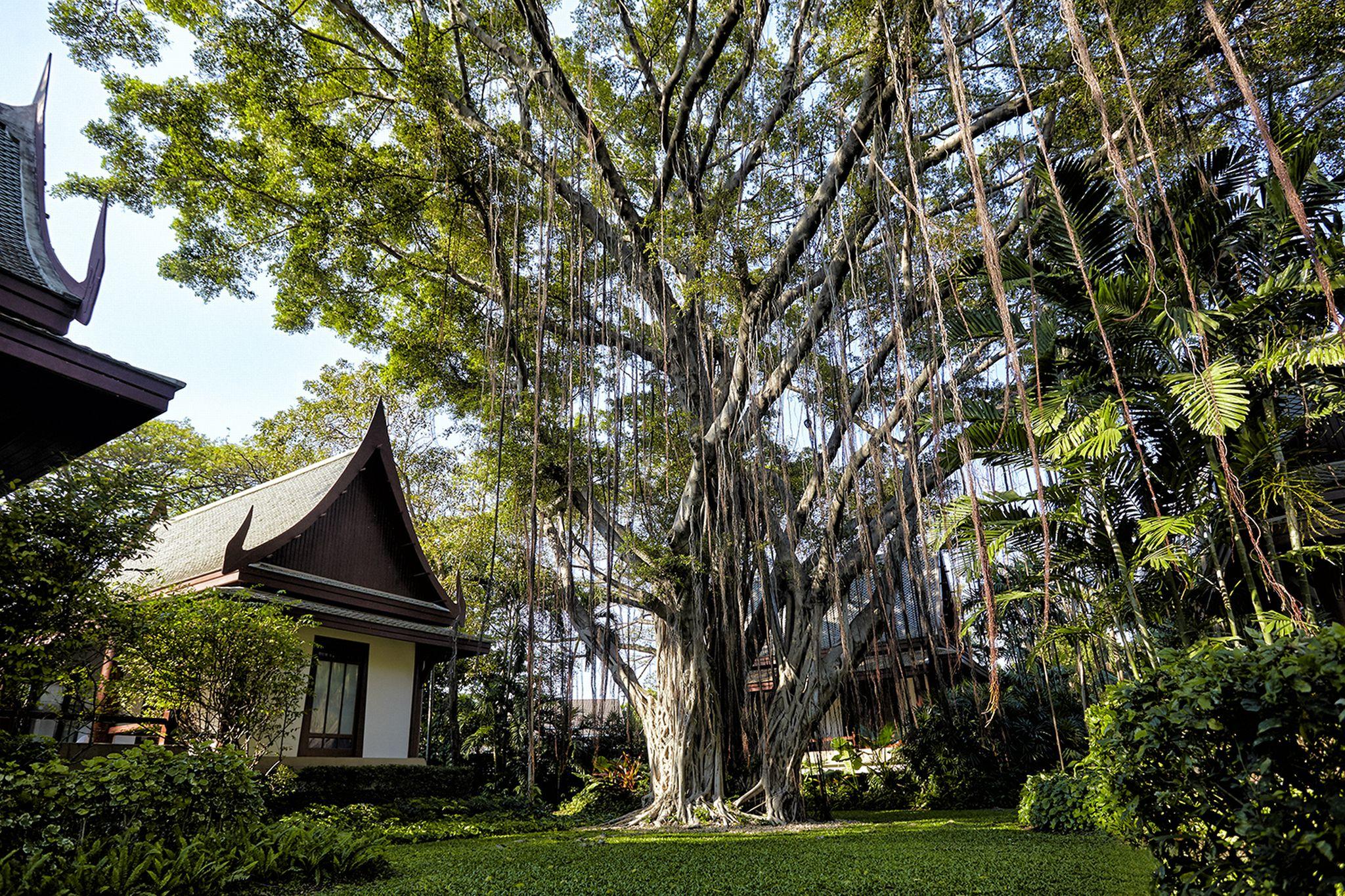 Chiva-Som International Health Resorts HHQ Exterior foto